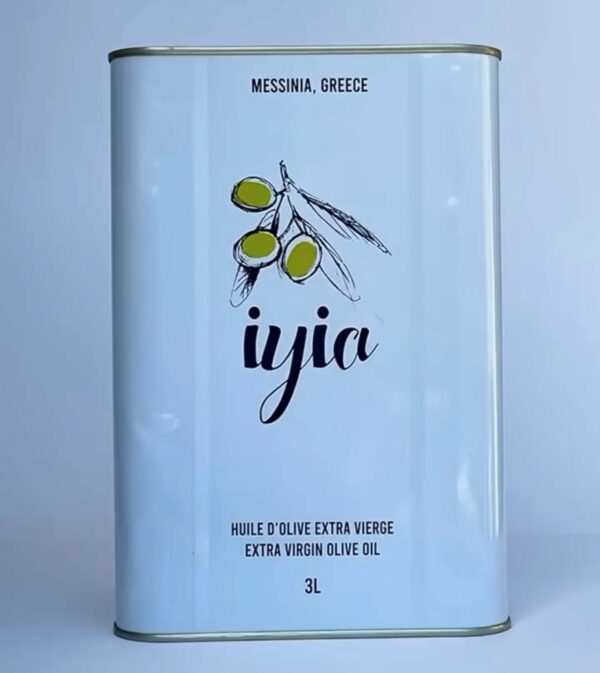 Greek Olive Oil