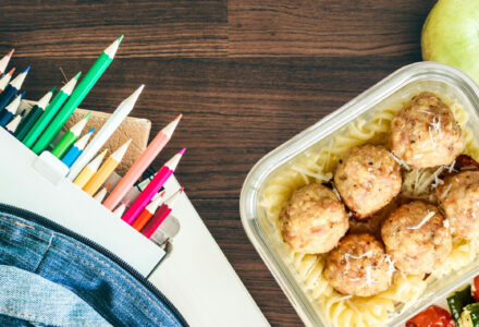 Best Back to School Recipes