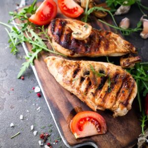 Marinated Chicken Breast for Sale