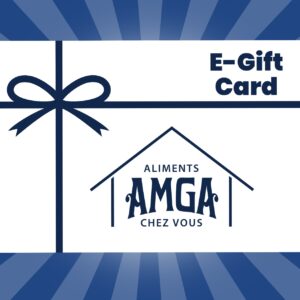 gift card Carte-cadeau électronique