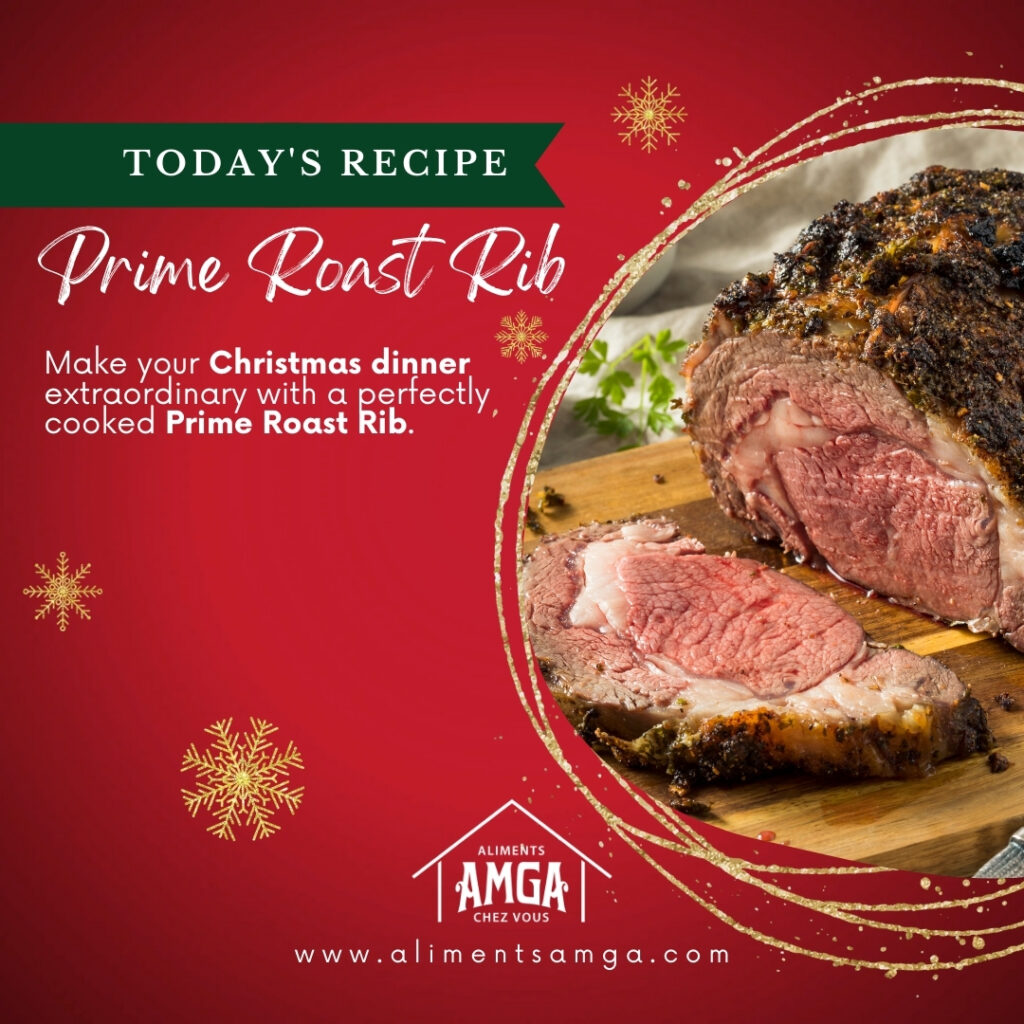 PRIME ROAST RIB