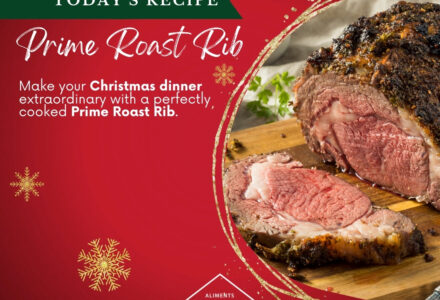 Prime Rib Roast Recipe