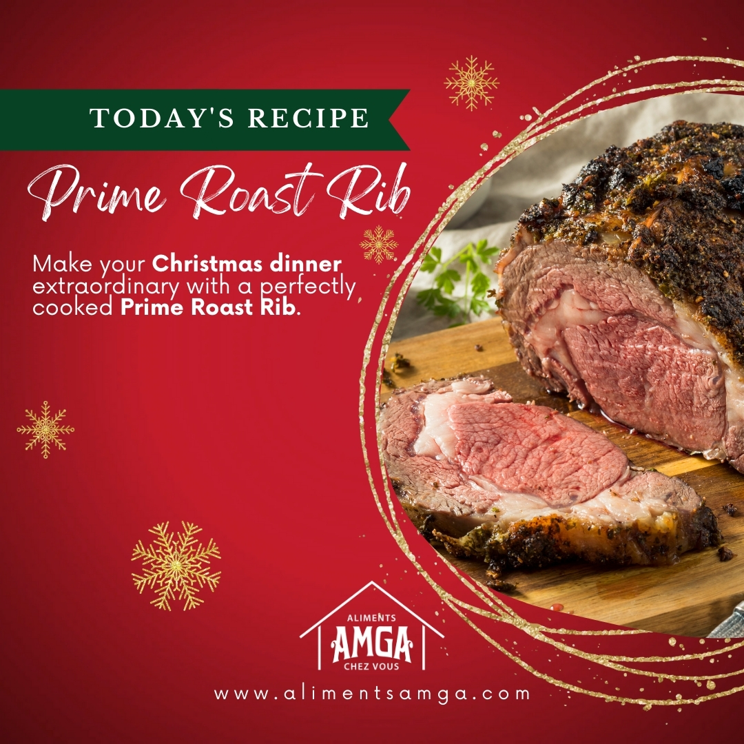 PRIME ROAST RIB