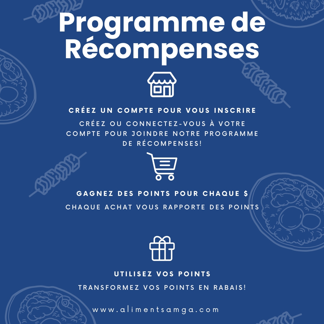 programme de recompenses